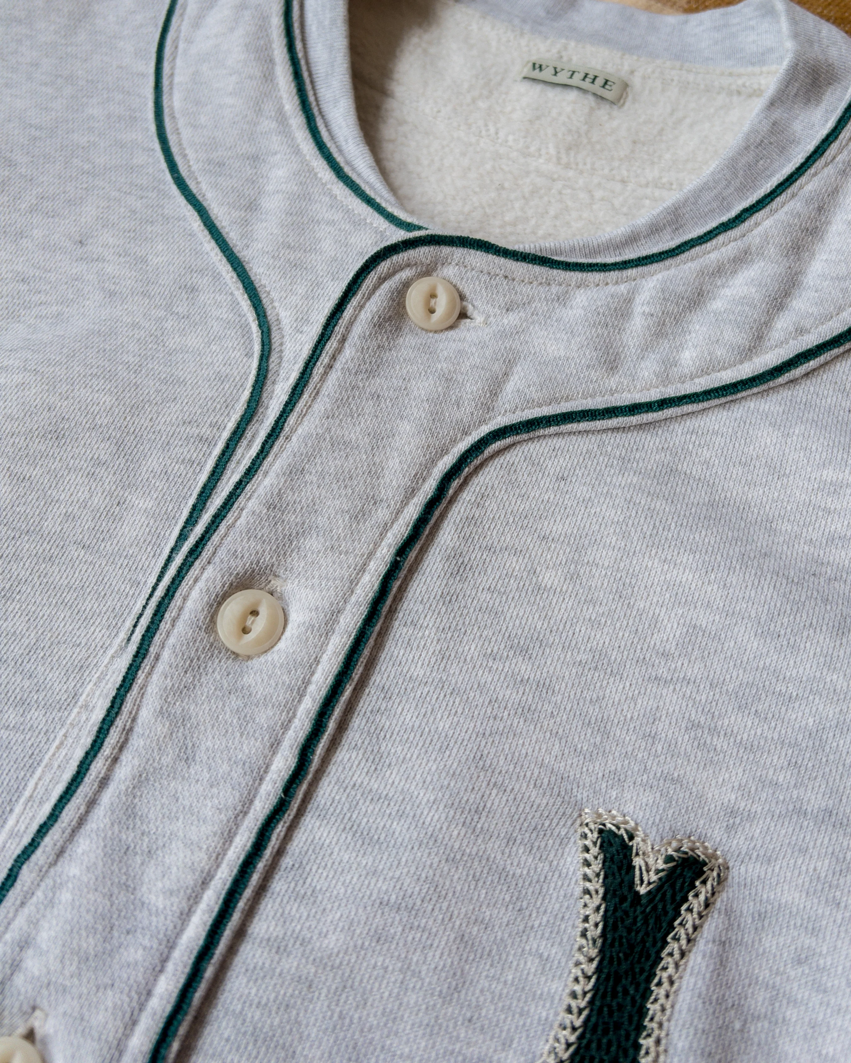 Barnstormers Baseball Jersey - Home - Image 4