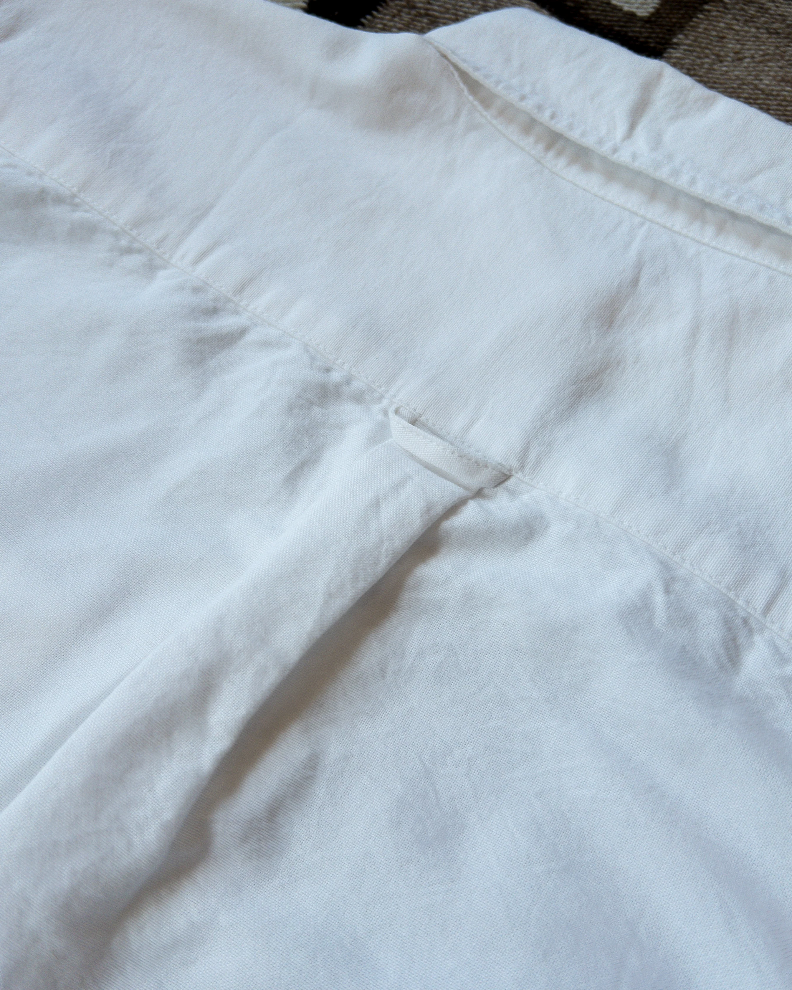 Oxford Cloth Button Down - Classic White - Image 4