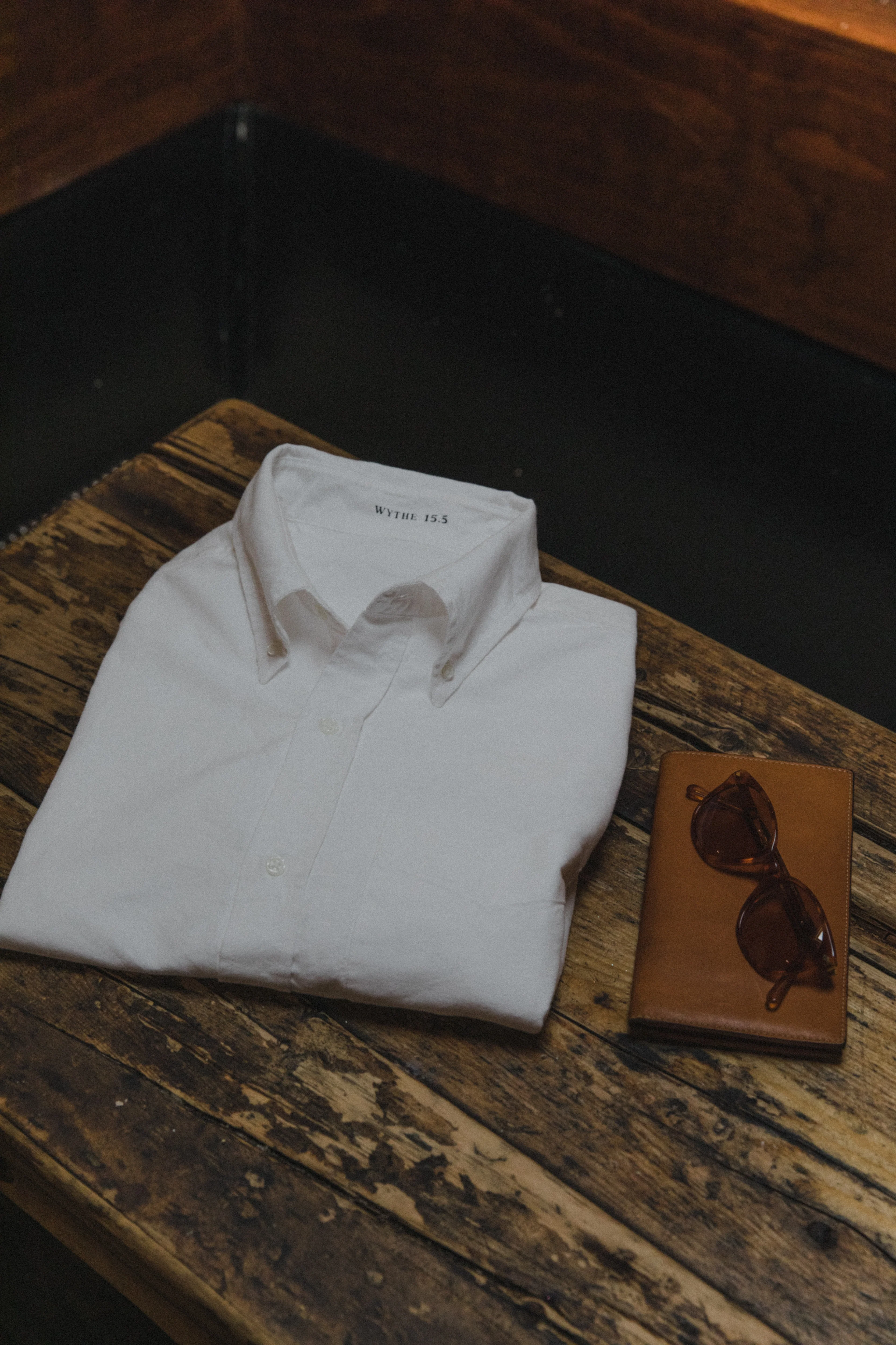 Oxford Cloth Button Down - Classic White - Image 7